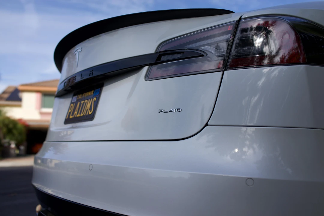 2021 Tesla Model S Plaid - Image 21 of 31