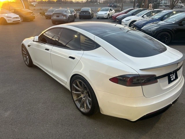 2021 Tesla Model S Plaid - Image 6 of 21