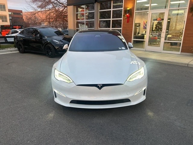 2021 Tesla Model S Plaid - Image 3 of 21