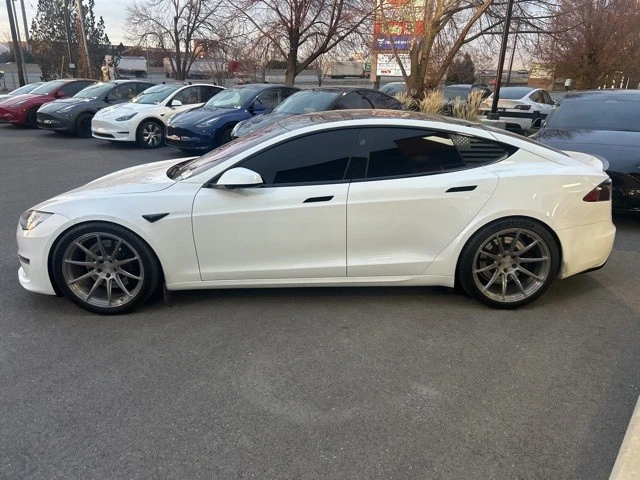 2021 Tesla Model S Plaid - Image 5 of 21