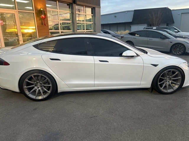 2021 Tesla Model S Plaid - Image 9 of 21