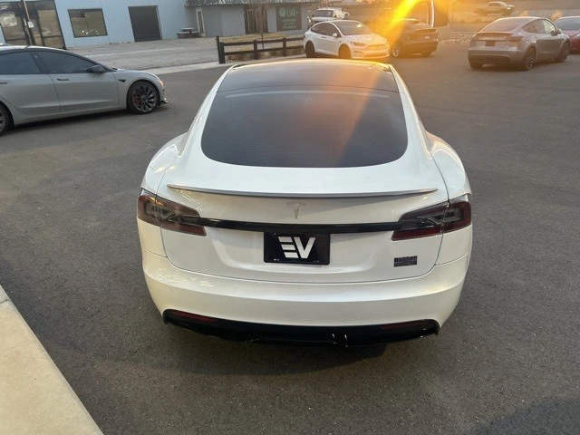 2021 Tesla Model S Plaid - Image 7 of 21
