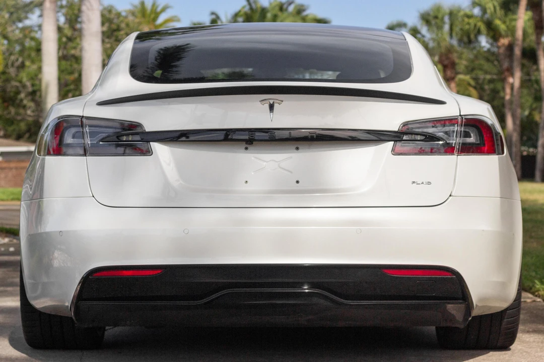 2021 Tesla Model S Plaid - Image 5 of 31