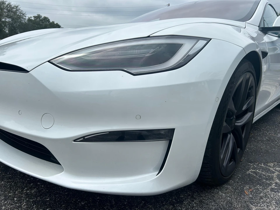 2021 Tesla Model S Plaid - Image 27 of 31