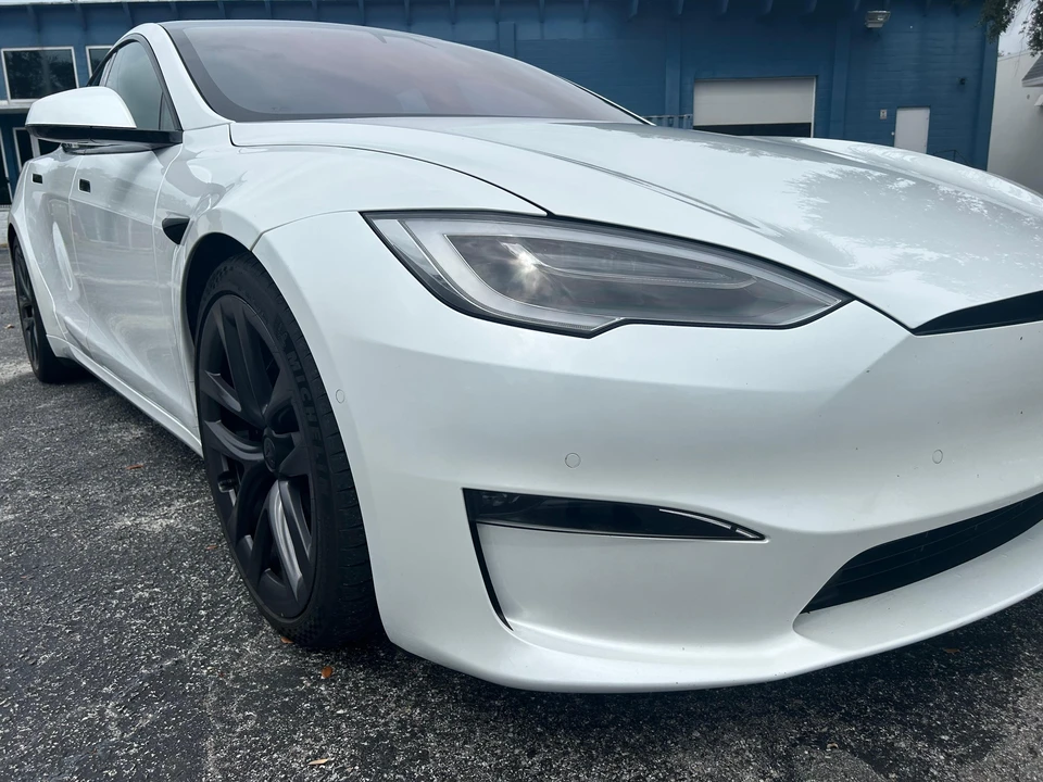2021 Tesla Model S Plaid - Image 21 of 31