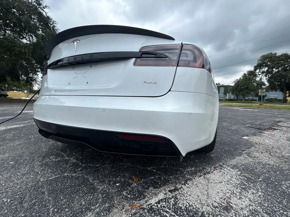2021 Tesla Model S Plaid - Image 16 of 31