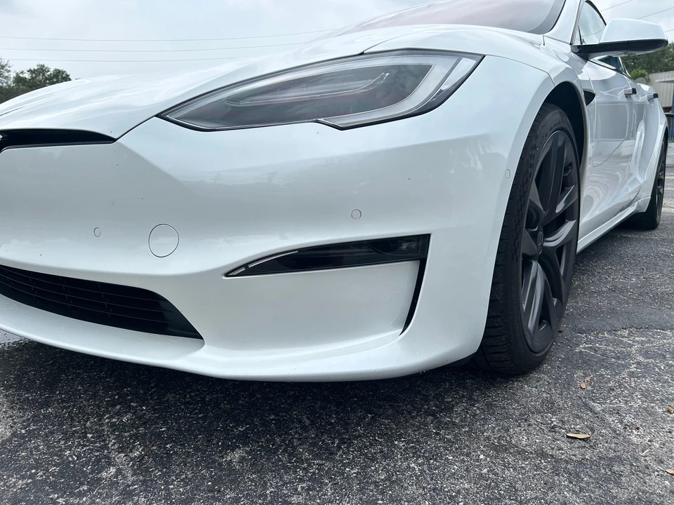 2021 Tesla Model S Plaid - Image 28 of 31