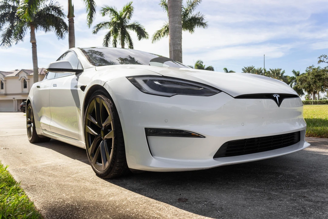 2021 Tesla Model S Plaid - Image 20 of 31