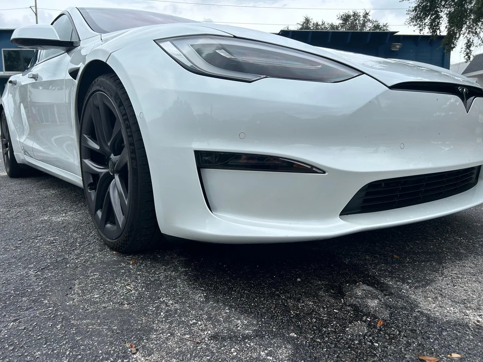 2021 Tesla Model S Plaid - Image 22 of 31