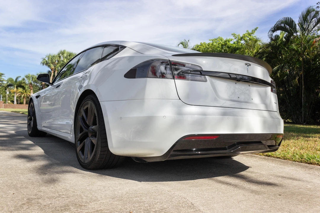 2021 Tesla Model S Plaid - Image 14 of 31