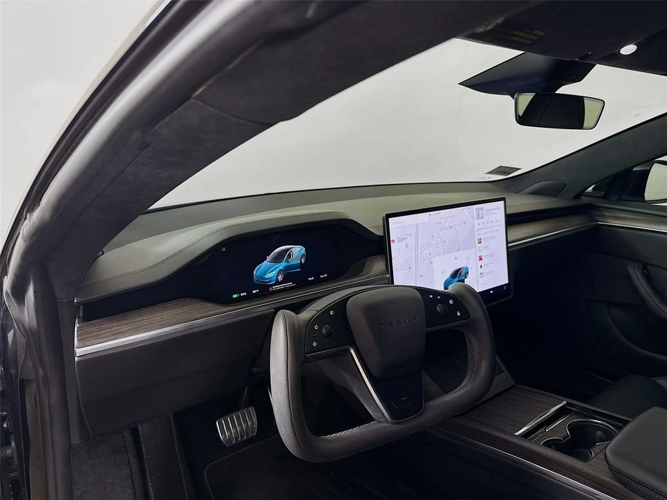 2021 Tesla Model S Plaid - Image 6 of 14