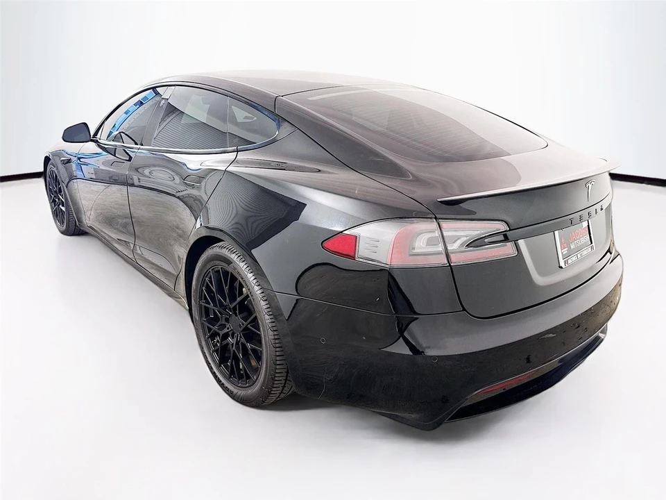 2021 Tesla Model S Plaid - Image 5 of 21
