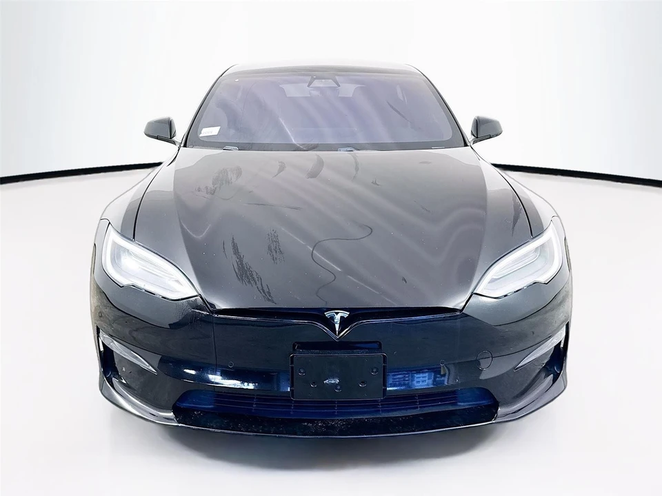 2021 Tesla Model S Plaid - Image 2 of 21