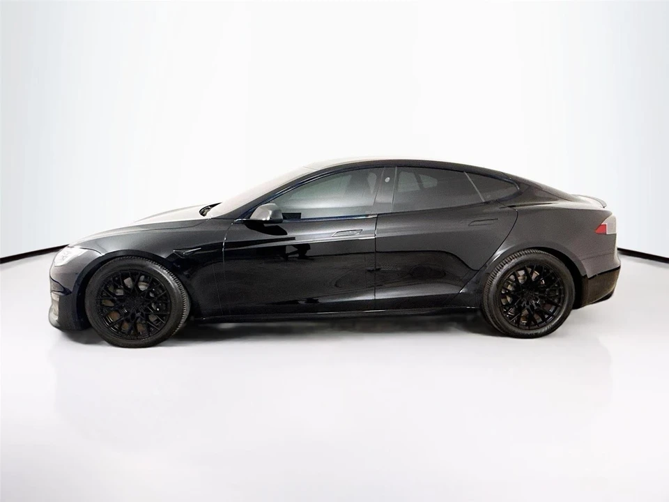 2021 Tesla Model S Plaid - Image 4 of 21
