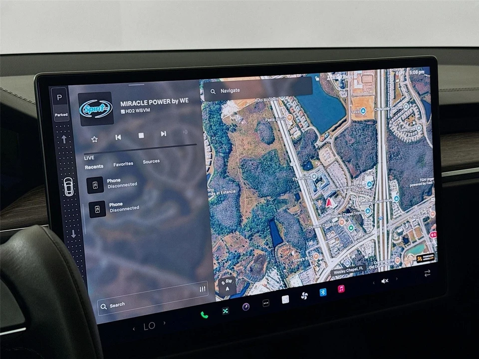 2021 Tesla Model S Plaid - Image 14 of 21