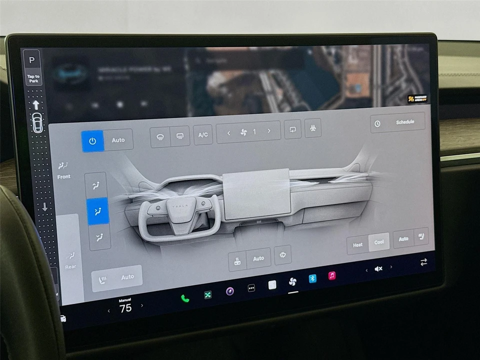 2021 Tesla Model S Plaid - Image 15 of 21
