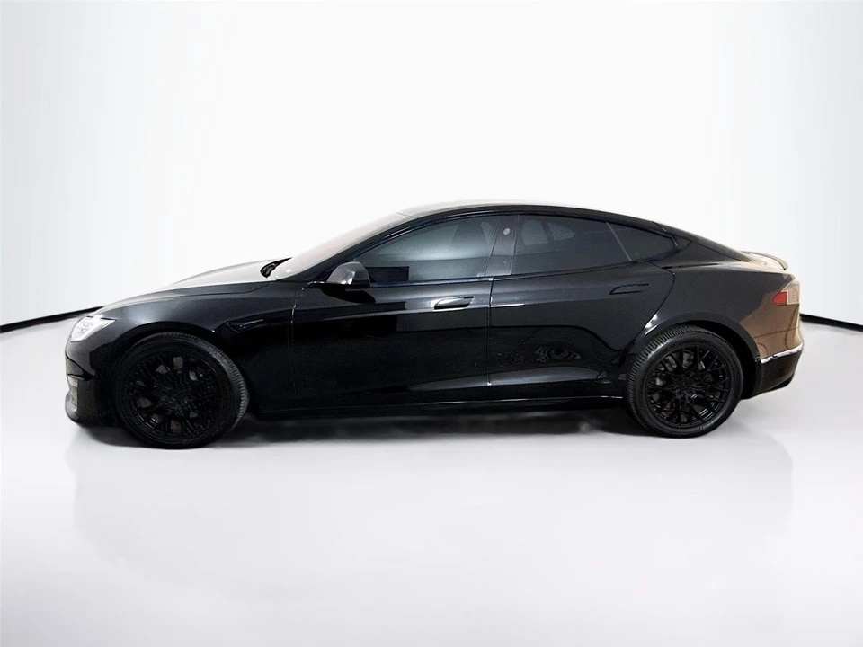 2021 Tesla Model S Plaid - Image 4 of 14