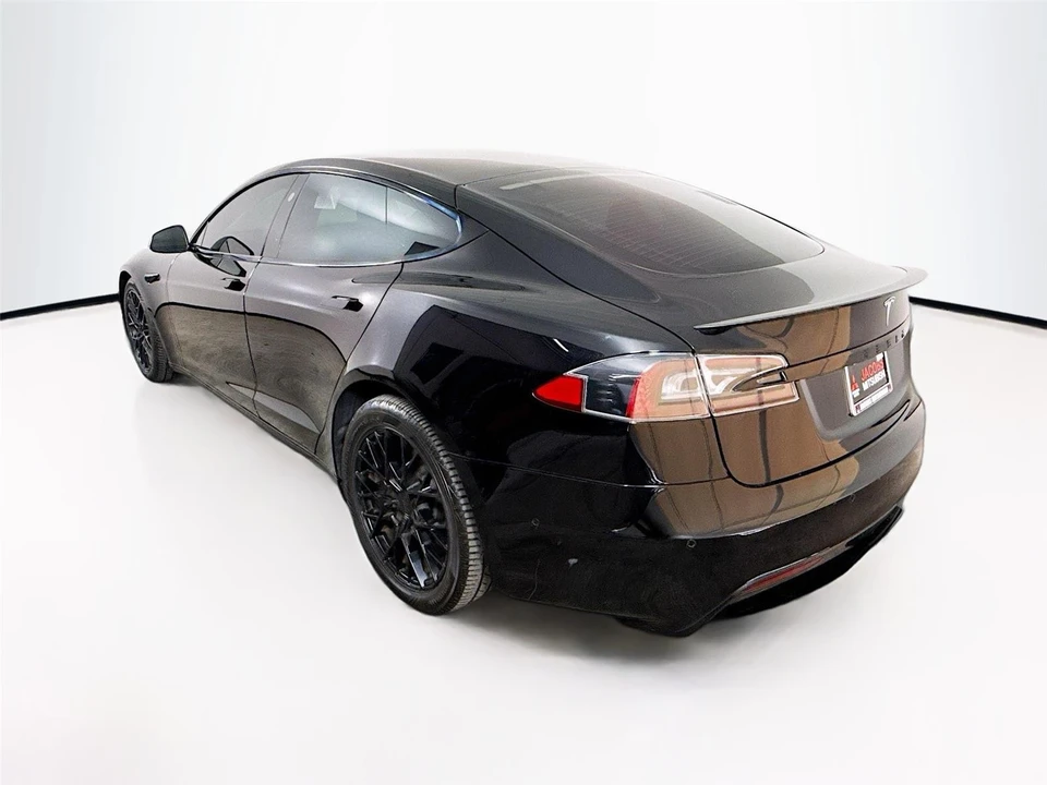 2021 Tesla Model S Plaid - Image 5 of 14