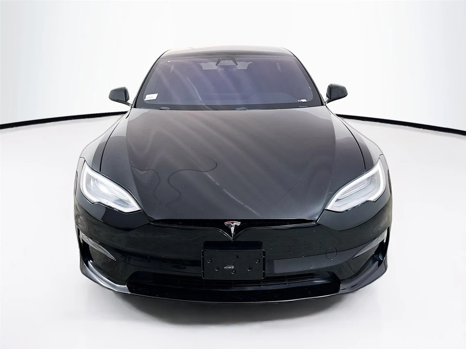 2021 Tesla Model S Plaid - Image 2 of 14