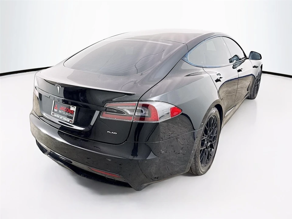 2021 Tesla Model S Plaid - Image 7 of 21