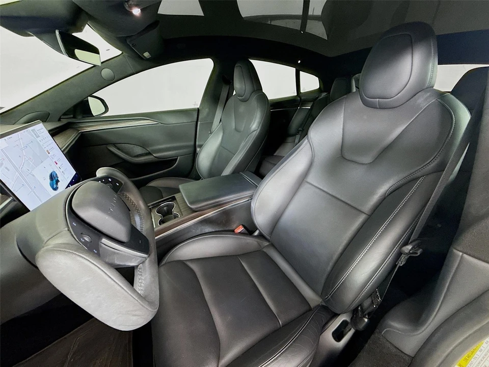 2021 Tesla Model S Plaid - Image 12 of 14