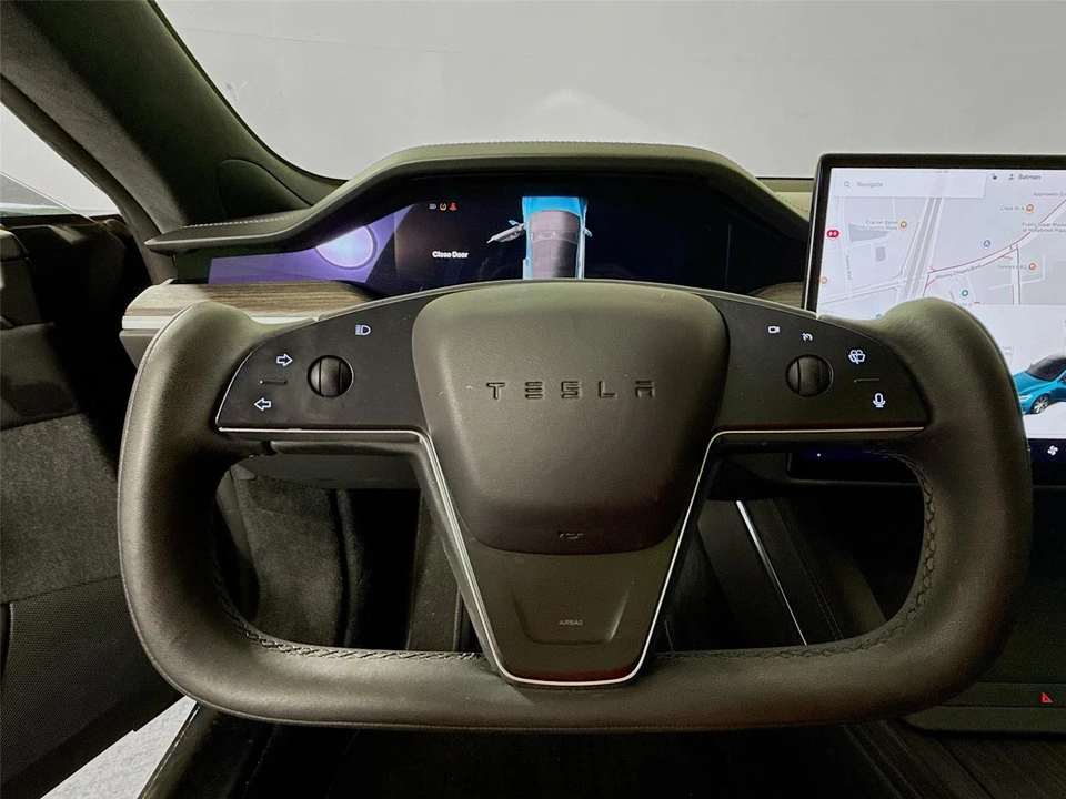 2021 Tesla Model S Plaid - Image 7 of 14
