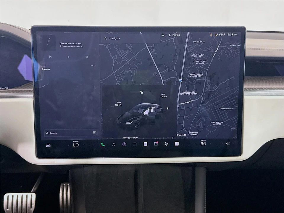 2021 Tesla Model S Plaid - Image 7 of 11