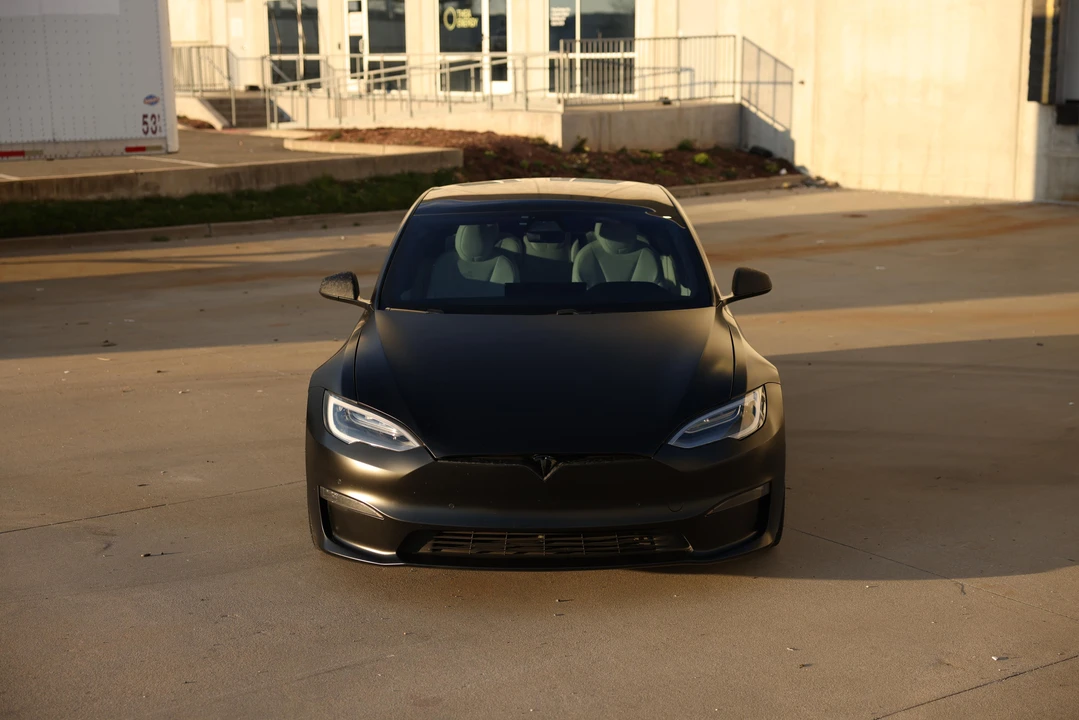 2021 Tesla Model S Plaid - Image 7 of 31