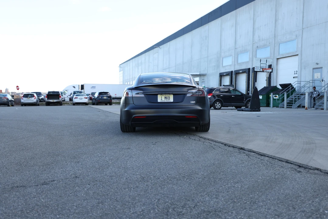 2021 Tesla Model S Plaid - Image 13 of 31