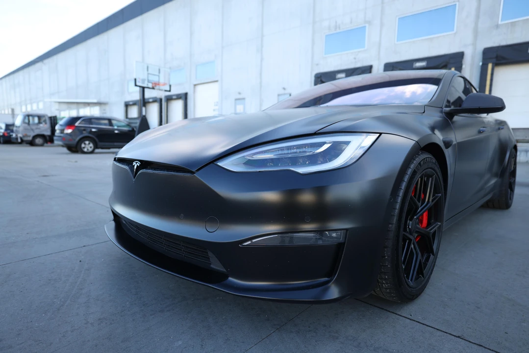 2021 Tesla Model S Plaid - Image 28 of 31