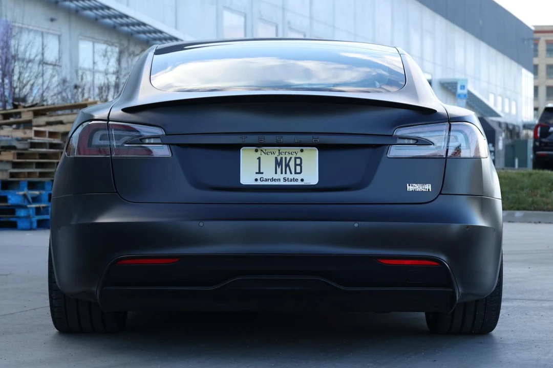 2021 Tesla Model S Plaid - Image 5 of 31