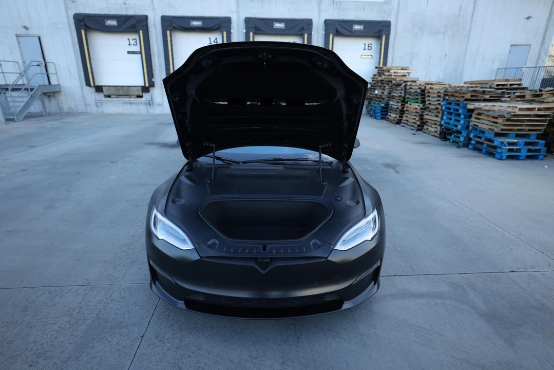 2021 Tesla Model S Plaid - Image 22 of 31