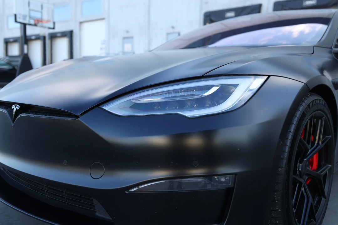 2021 Tesla Model S Plaid - Image 30 of 31