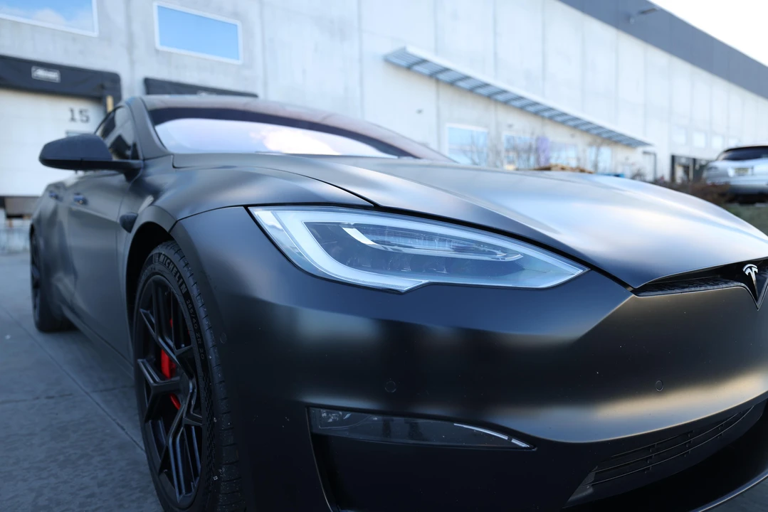 2021 Tesla Model S Plaid - Image 24 of 31