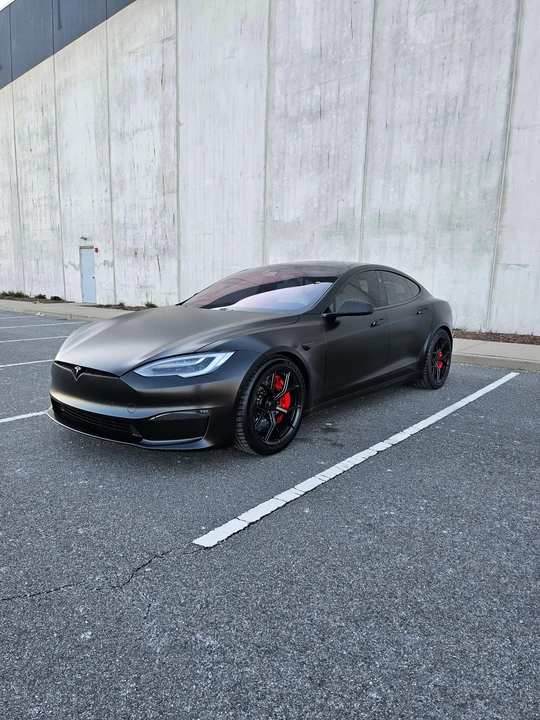 2021 Tesla Model S Plaid - Image 8 of 31
