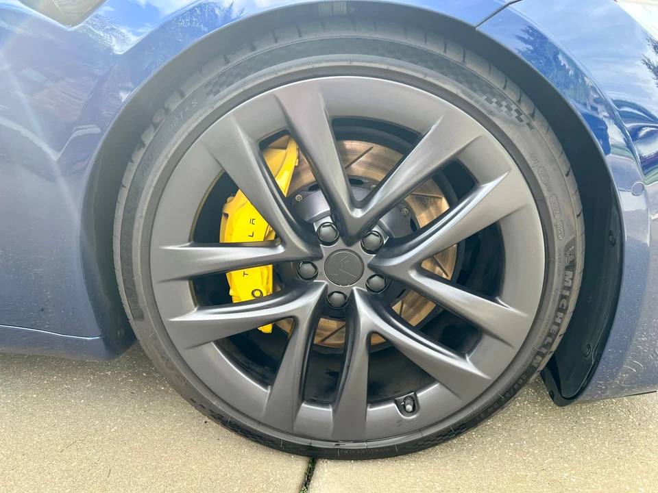 2021 Tesla Model S Plaid - Image 22 of 31
