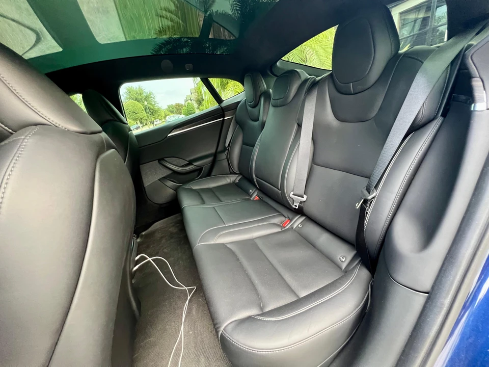 2021 Tesla Model S Plaid - Image 31 of 31