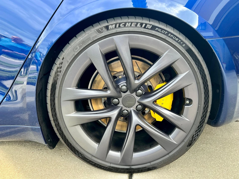 2021 Tesla Model S Plaid - Image 20 of 31