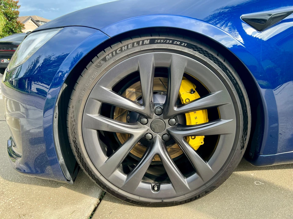 2021 Tesla Model S Plaid - Image 19 of 31