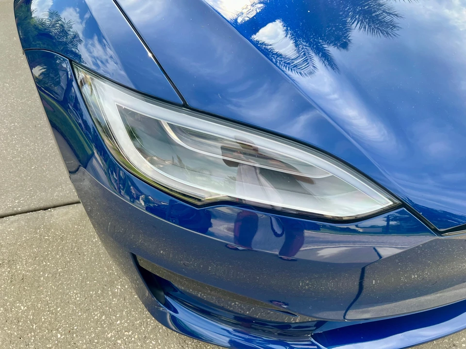 2021 Tesla Model S Plaid - Image 12 of 31