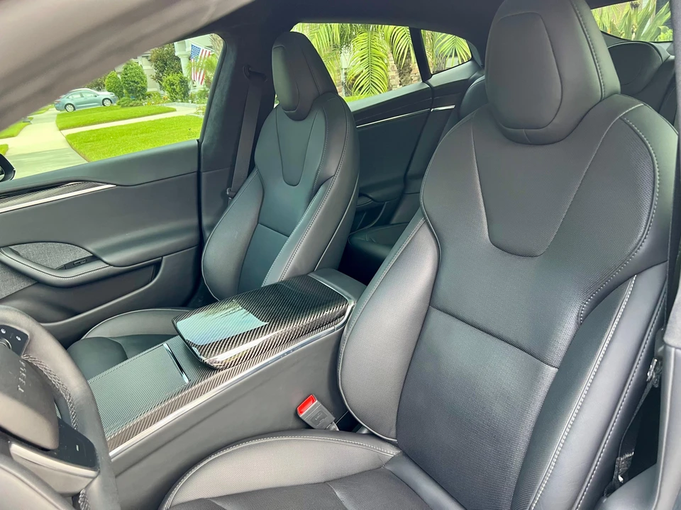 2021 Tesla Model S Plaid - Image 27 of 31