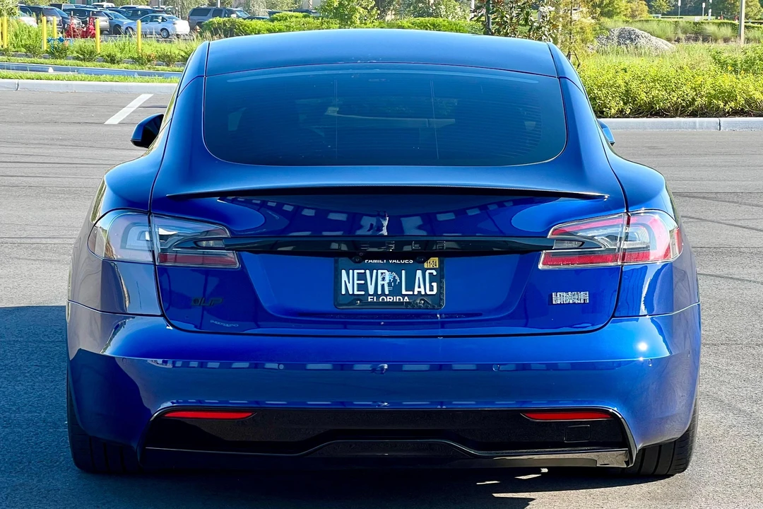 2021 Tesla Model S Plaid - Image 5 of 31