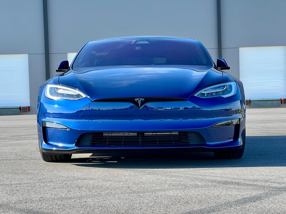 2021 Tesla Model S Plaid - Image 6 of 31