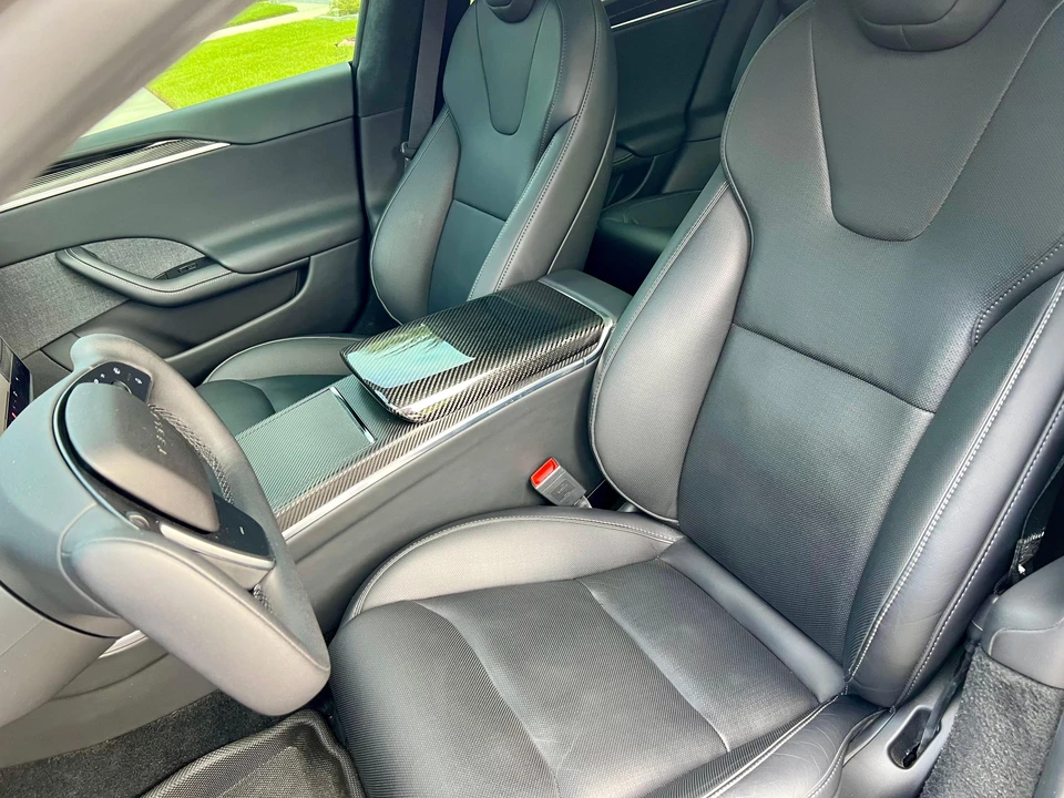 2021 Tesla Model S Plaid - Image 28 of 31