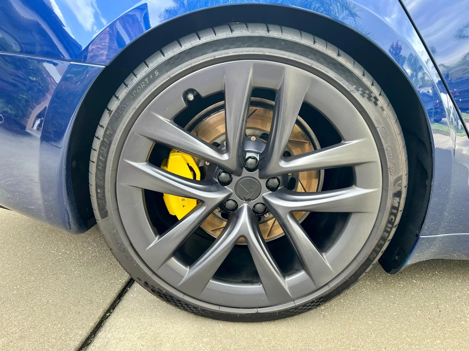 2021 Tesla Model S Plaid - Image 21 of 31