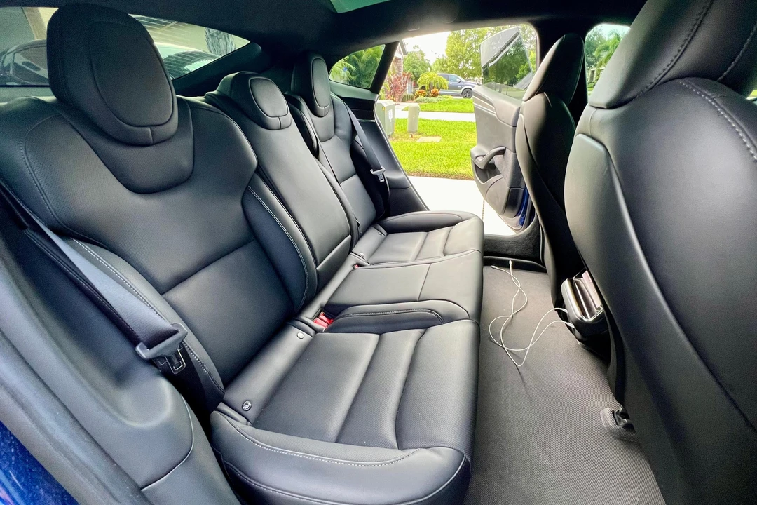 2021 Tesla Model S Plaid - Image 25 of 31