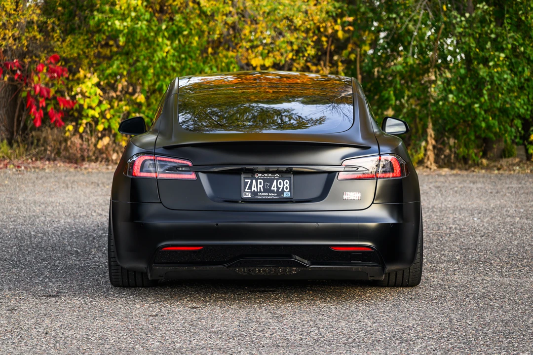 2021 Tesla Model S Plaid - Image 12 of 31