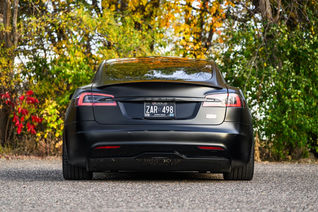 2021 Tesla Model S Plaid - Image 13 of 31