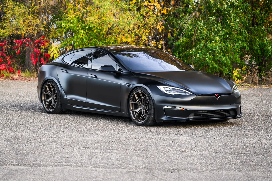 2021 Tesla Model S Plaid - Image 6 of 31