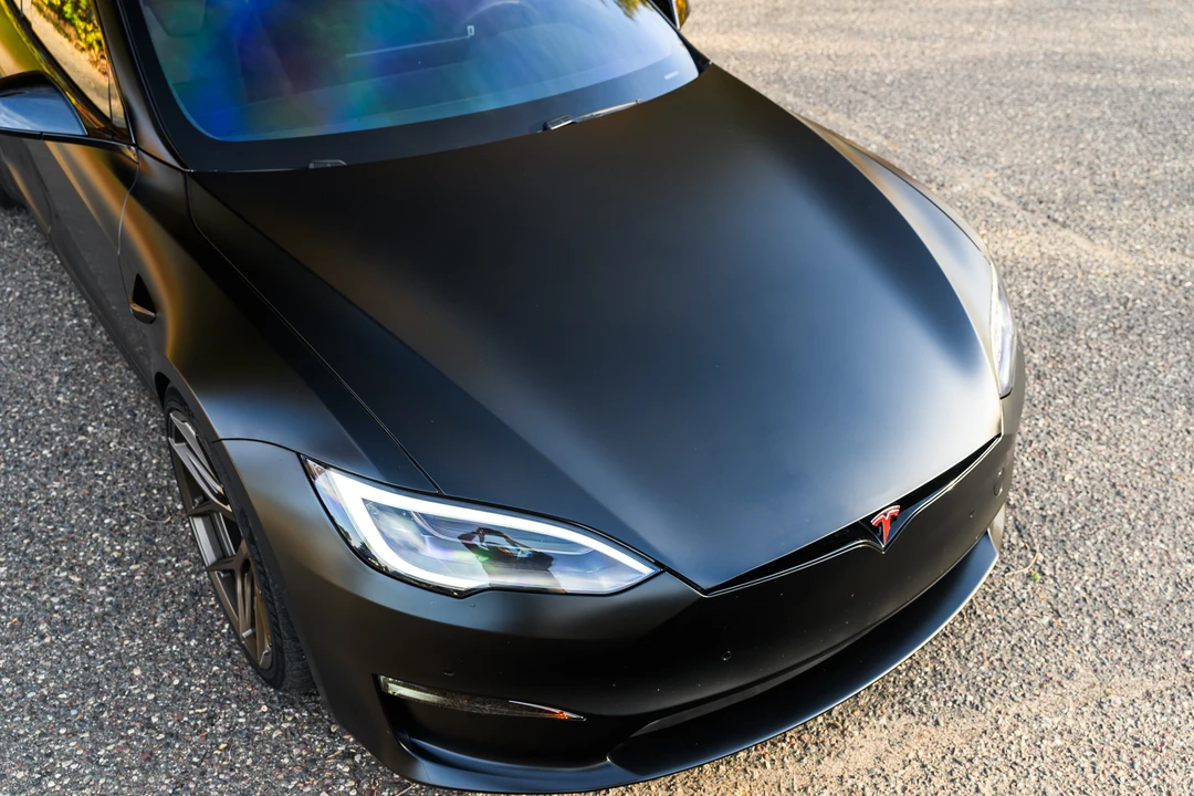 2021 Tesla Model S Plaid - Image 18 of 31